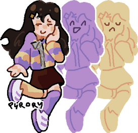 char belongs to @Yanny TH