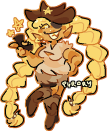 char belongs to @Spinebby TH