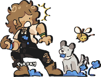 char belongs to @Sockz TH